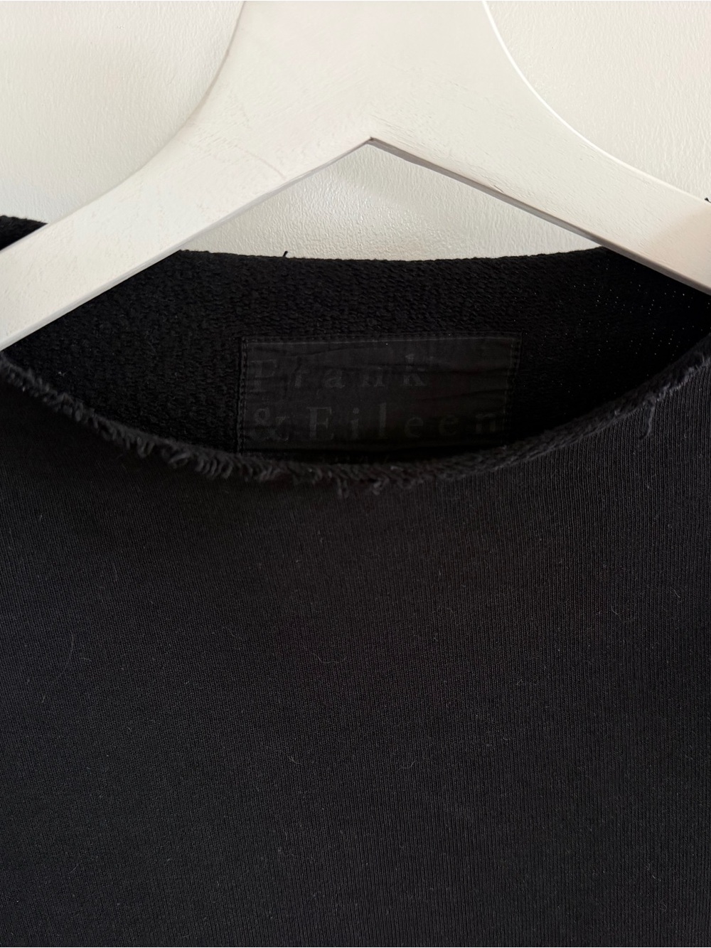 Frank & Eileen | IZZIE Sweatshirt Party Dress - Picture 10 of 12